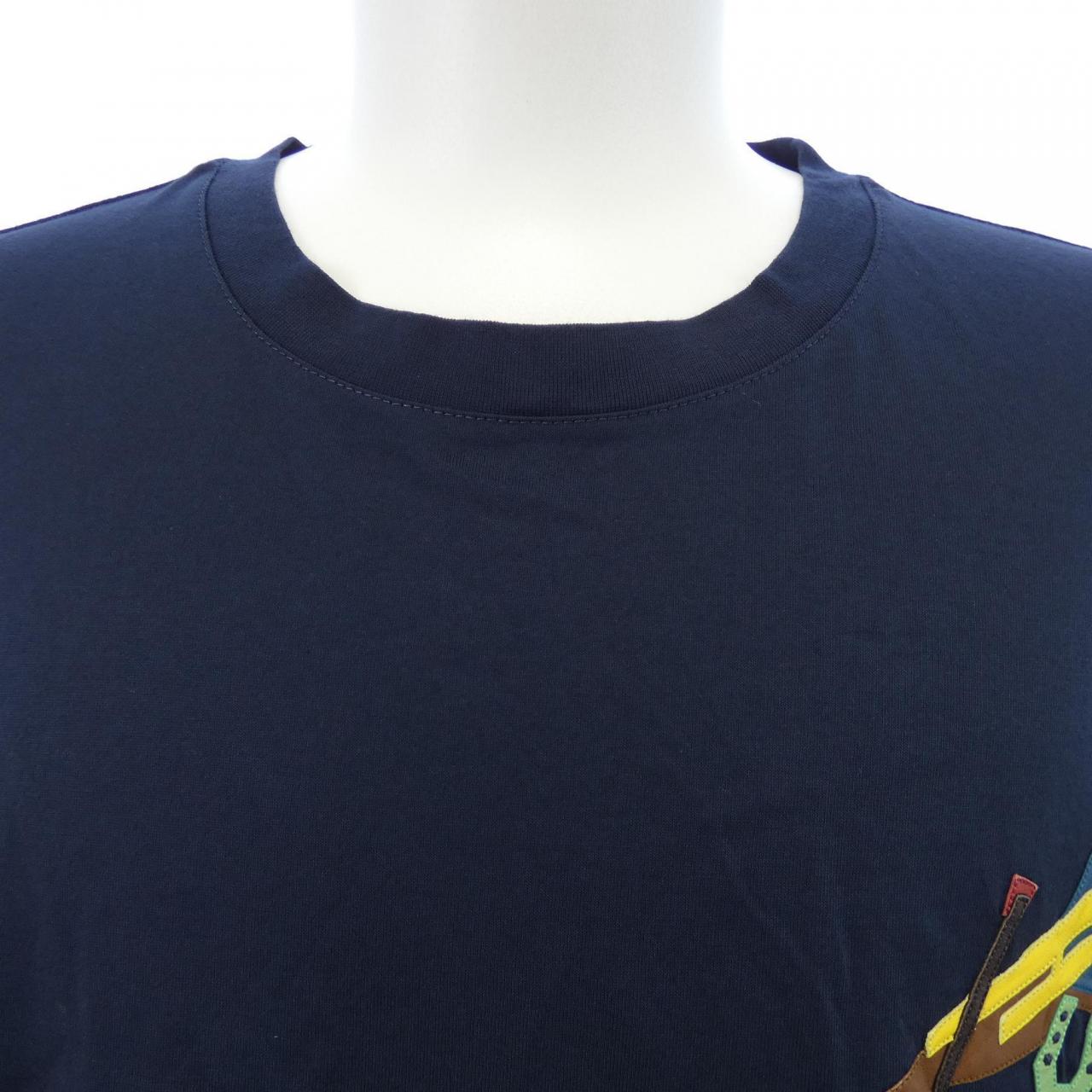 エルメス HERMES パズル エケストル　PUZZLE QUESTRE *21-5756 Tシャツ
