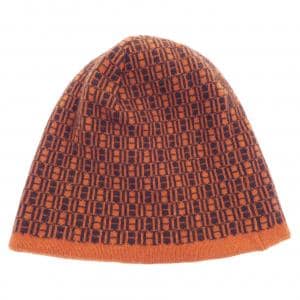 【ヴィンテージ】エルメス HERMES ニットキャップ