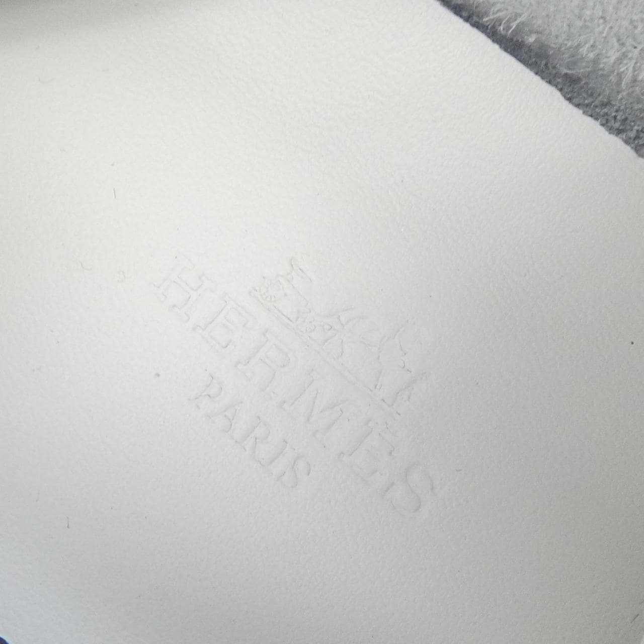 エルメス HERMES マスター 261009Z スニーカー