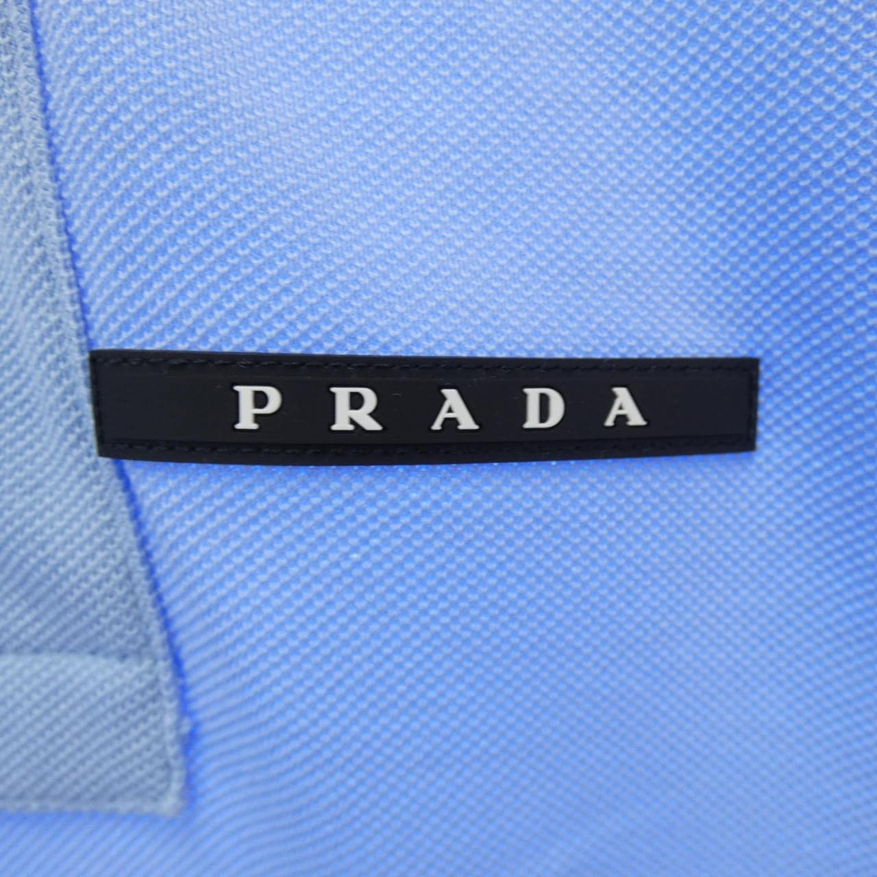 prada polo shirt