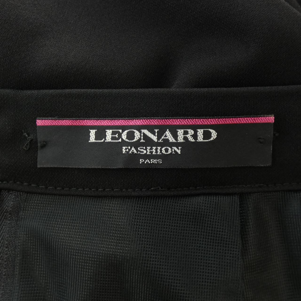 萊昂納多時尚LEONARD FASHION裙