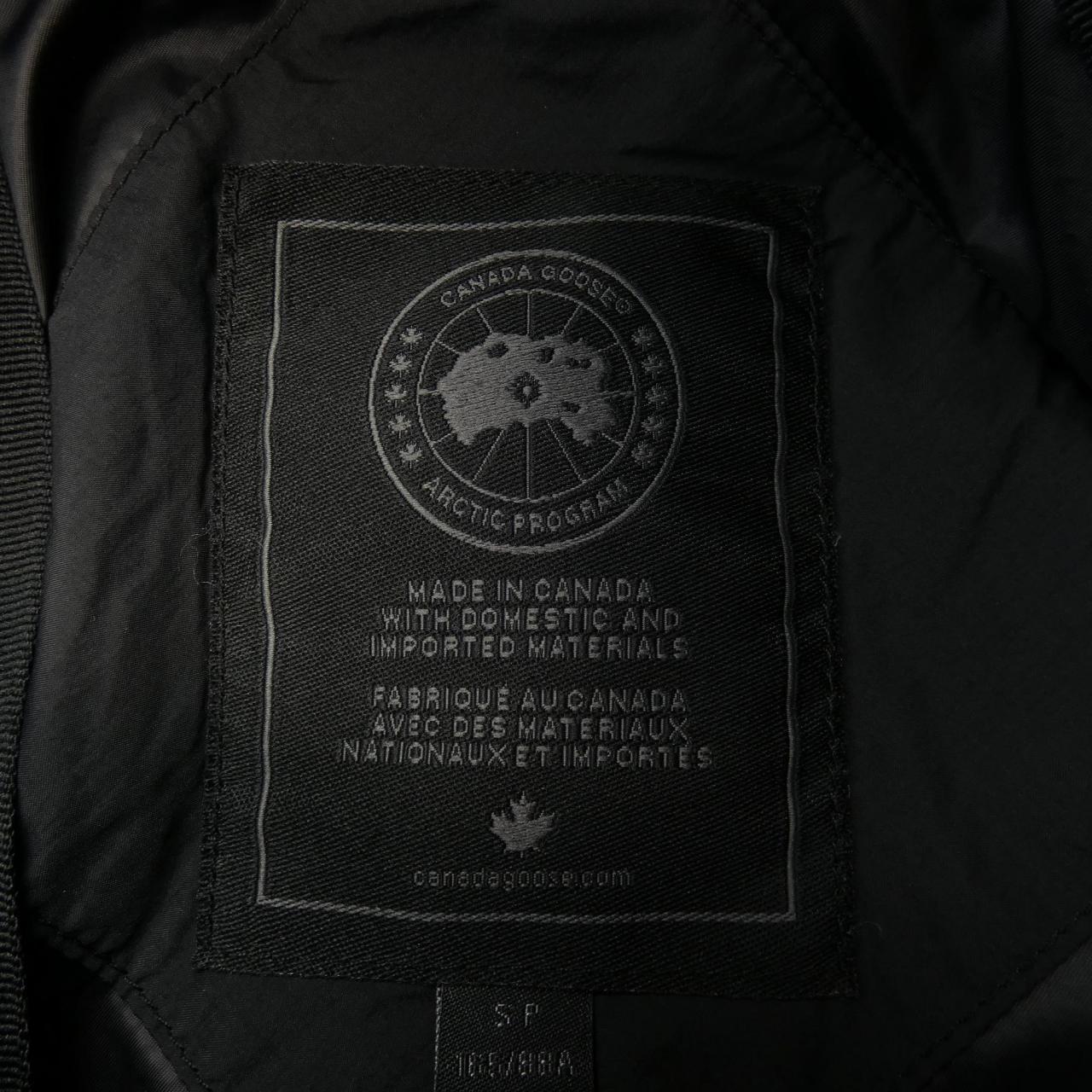 カナダグース CANADA GOOSE BLACK LABEL 2602LB JUNCTION ジャンクション ダウンジャケット