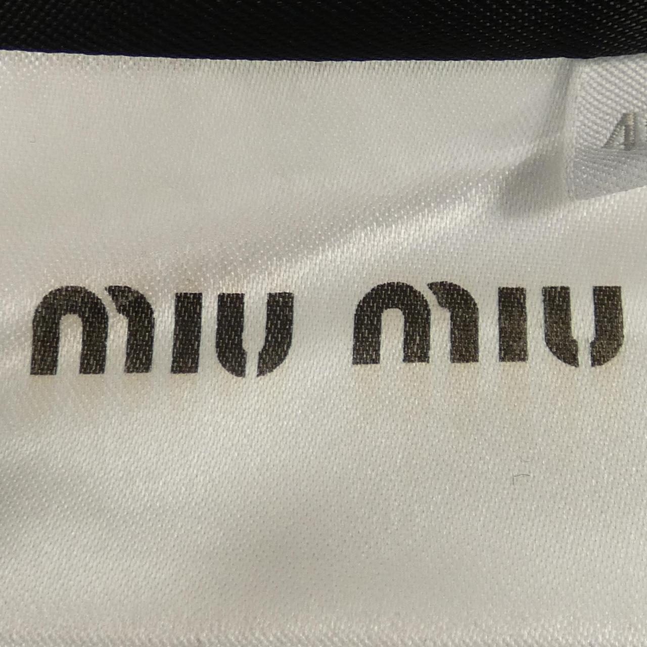 ミュウミュウ MIU MIU コート