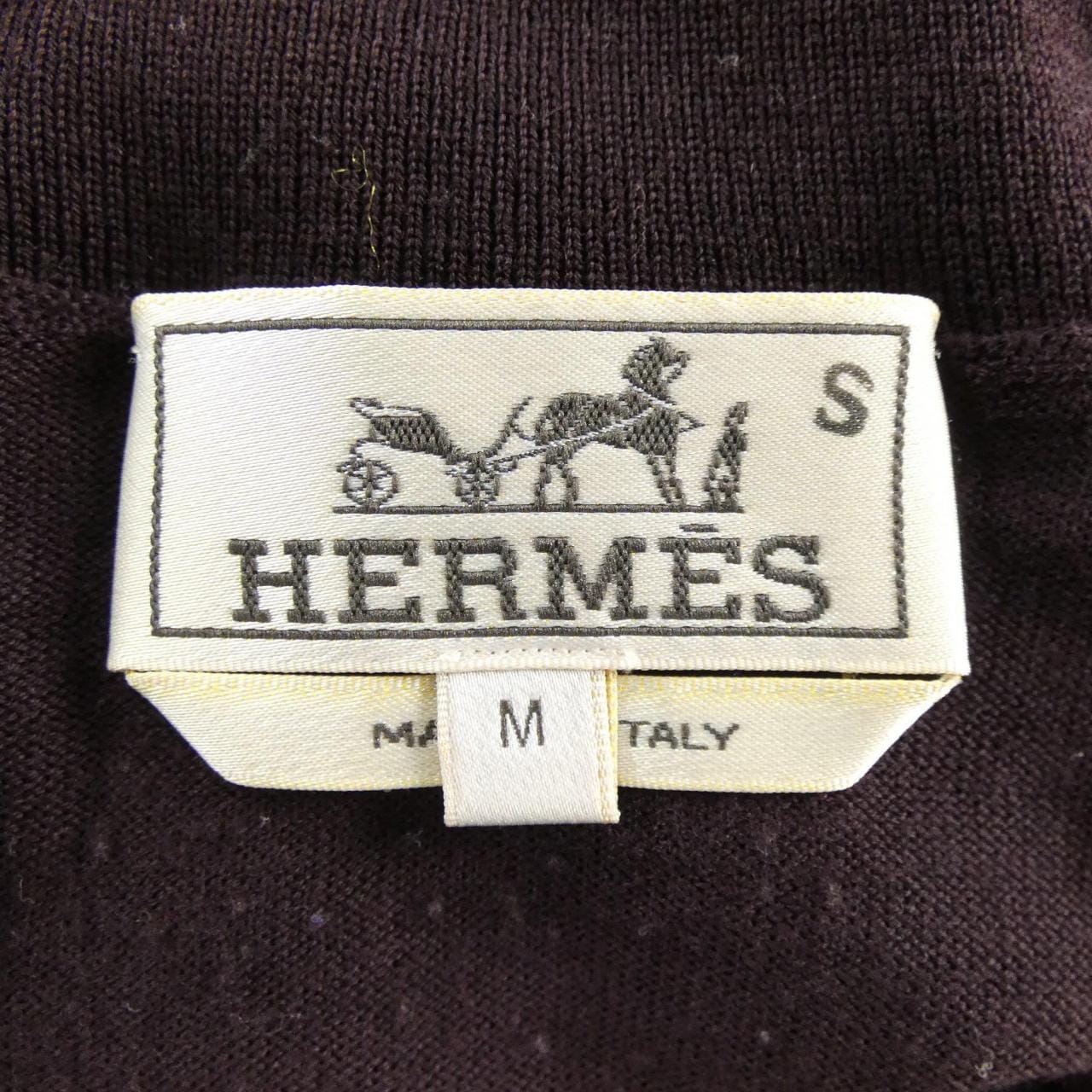 エルメス HERMES ニット