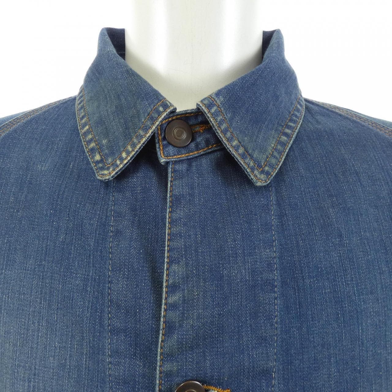 メゾンマルジェラ Maison Margiela AMERICAN CLASSIC S50AM0612 デニムジャケット