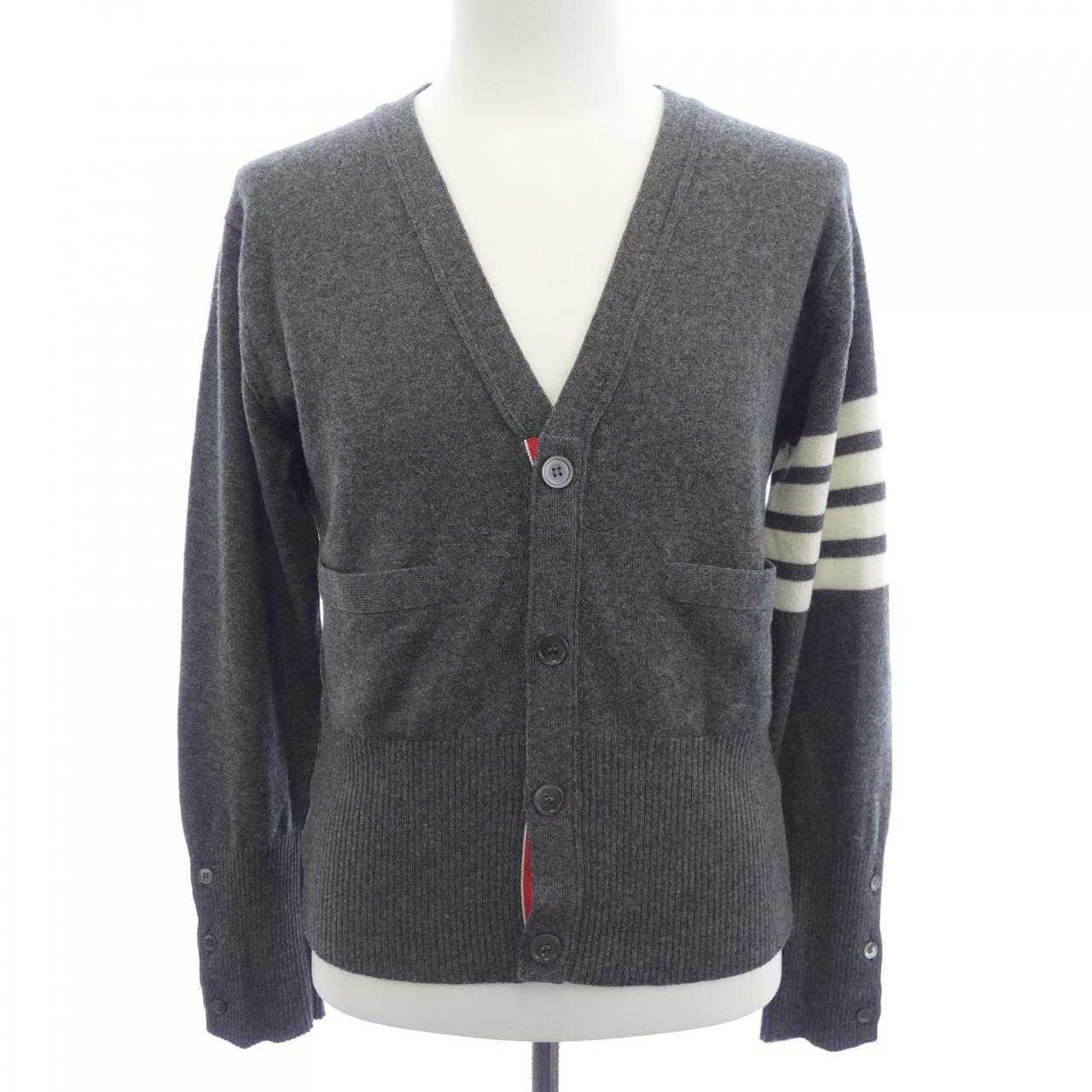 トムブラウン THOM BROWNE MKC001A-00011-038 カーディガン