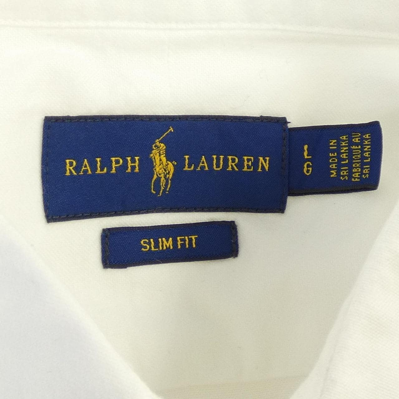 ラルフローレン RALPH LAUREN S／Sシャツ