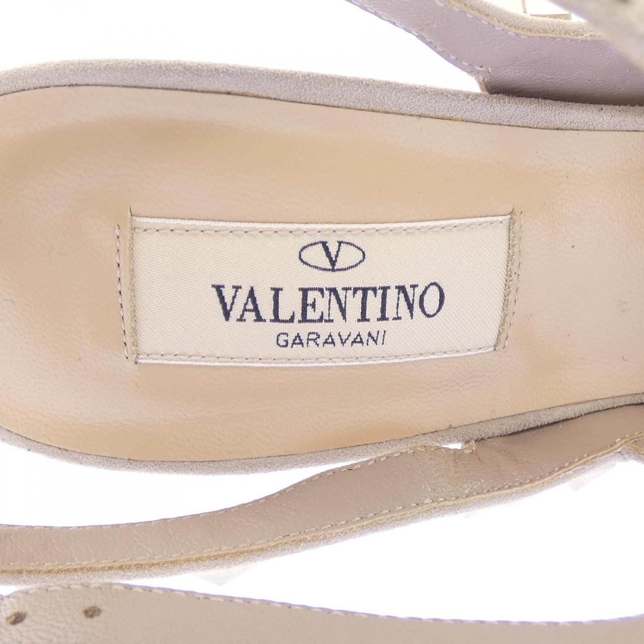 ヴァレンティノガラヴァーニ VALENTINO GARAVANI パンプス