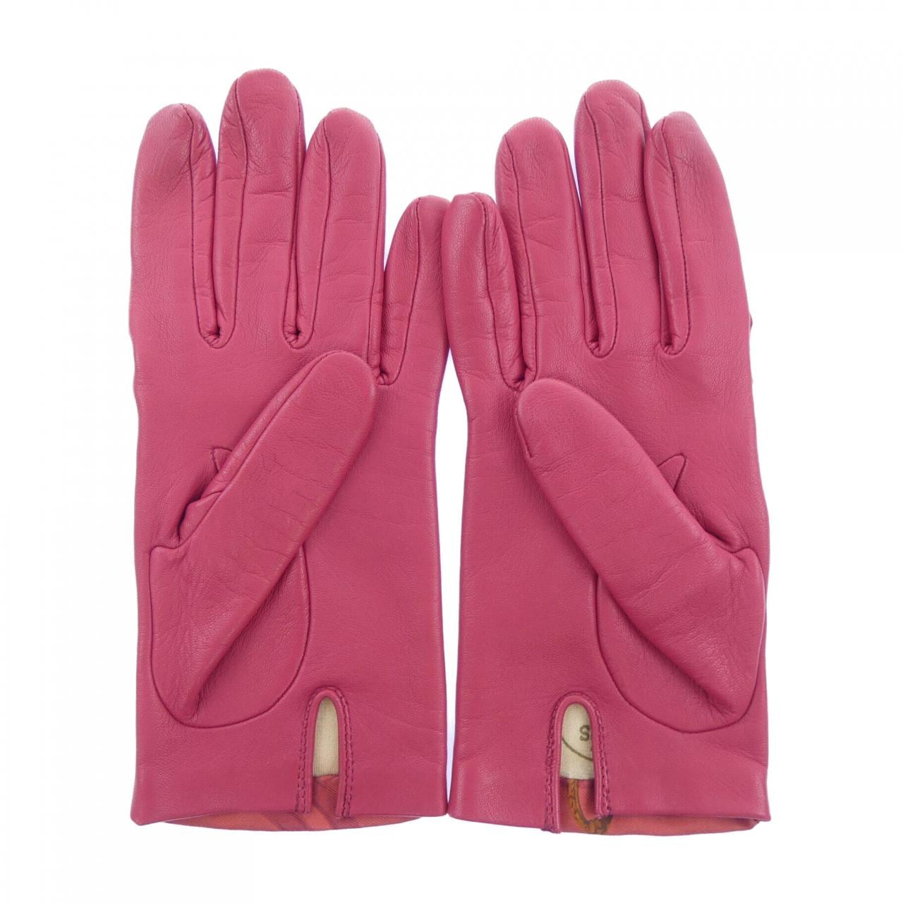 エルメス HERMES GLOVE