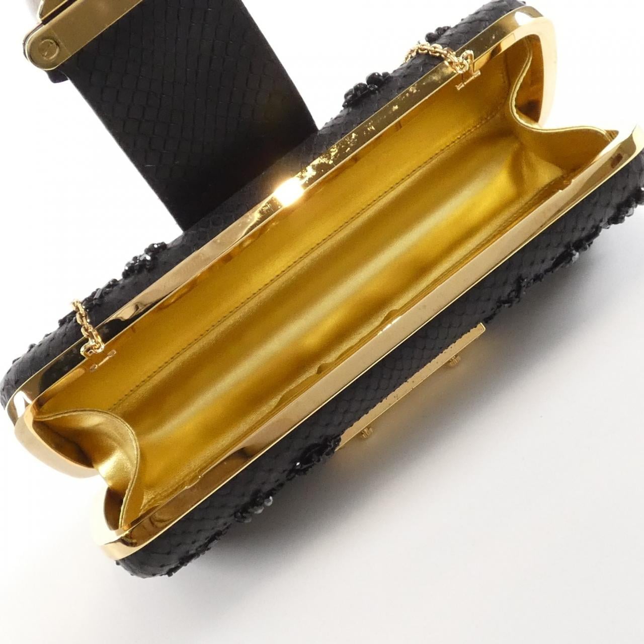 ルイヴィトン ミノディエール トレゾール セカンドバッグ