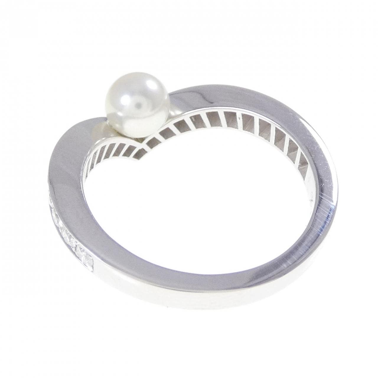 CHAUMET約瑟芬白鷺戒指 5 毫米