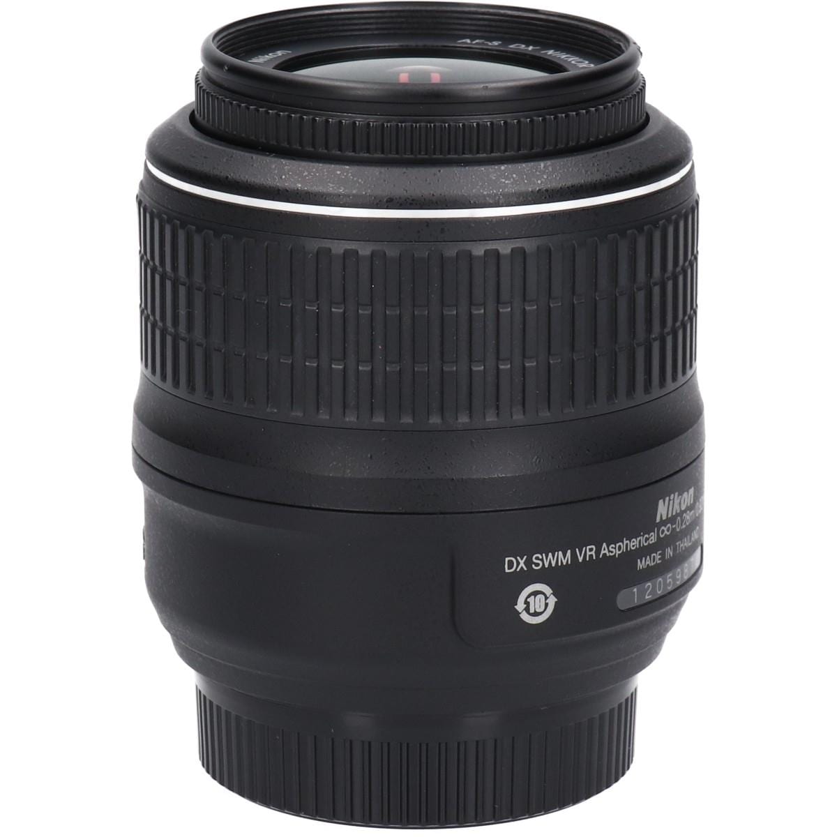 ＡＦ－Ｓ　ＤＸ１８－５５ｍｍ　Ｆ３．５－５．６Ｇ　ＶＲ