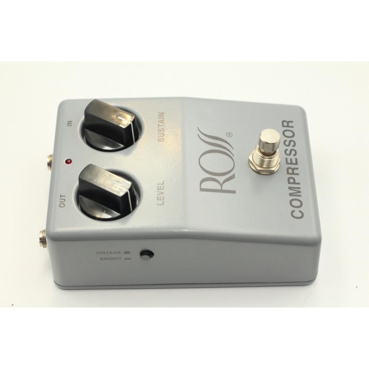ＲＯＳＳ ＣＯＭＰＲＥＳＳＯＲ