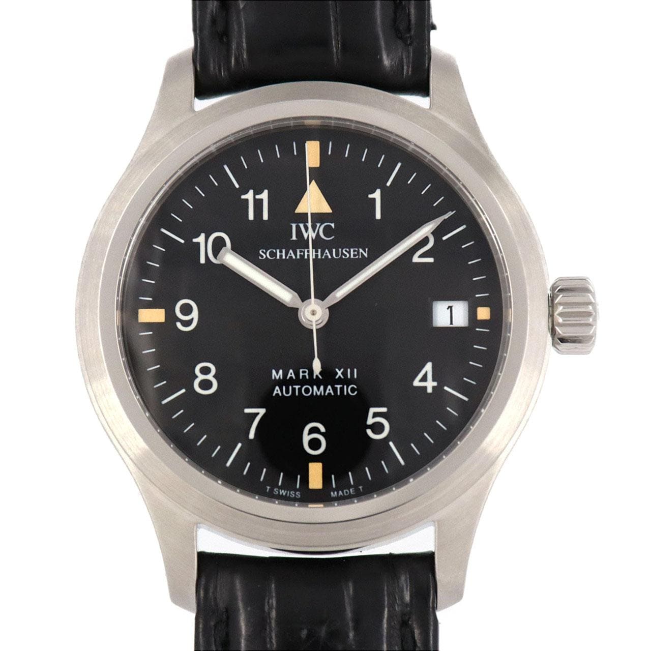 IWC Mark XII IW324101 SS Automatic