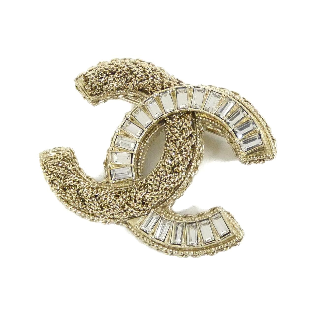 シャネル ブローチ