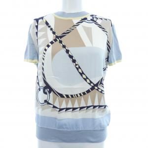 エルメス HERMES FIGURE ARTISTIC 3H2824DJ ツイルレーヌ トップス