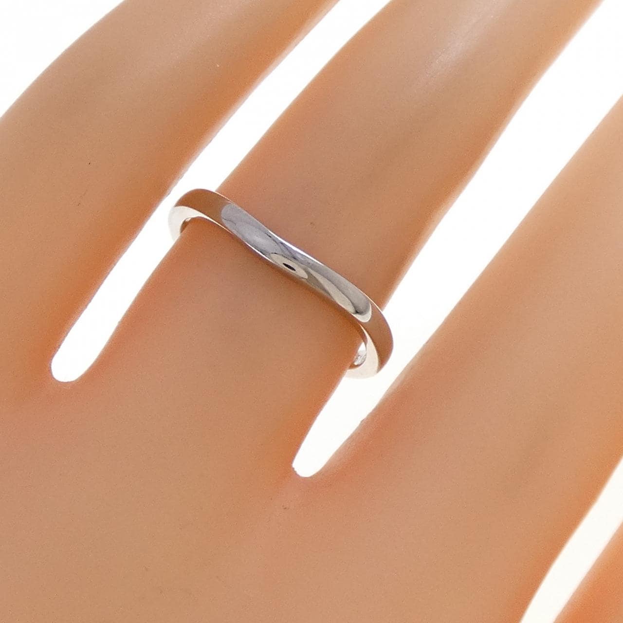 カルティエ バレリーナ リング