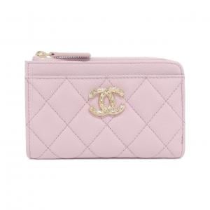 [Unused items] CHANEL AP4091 card case