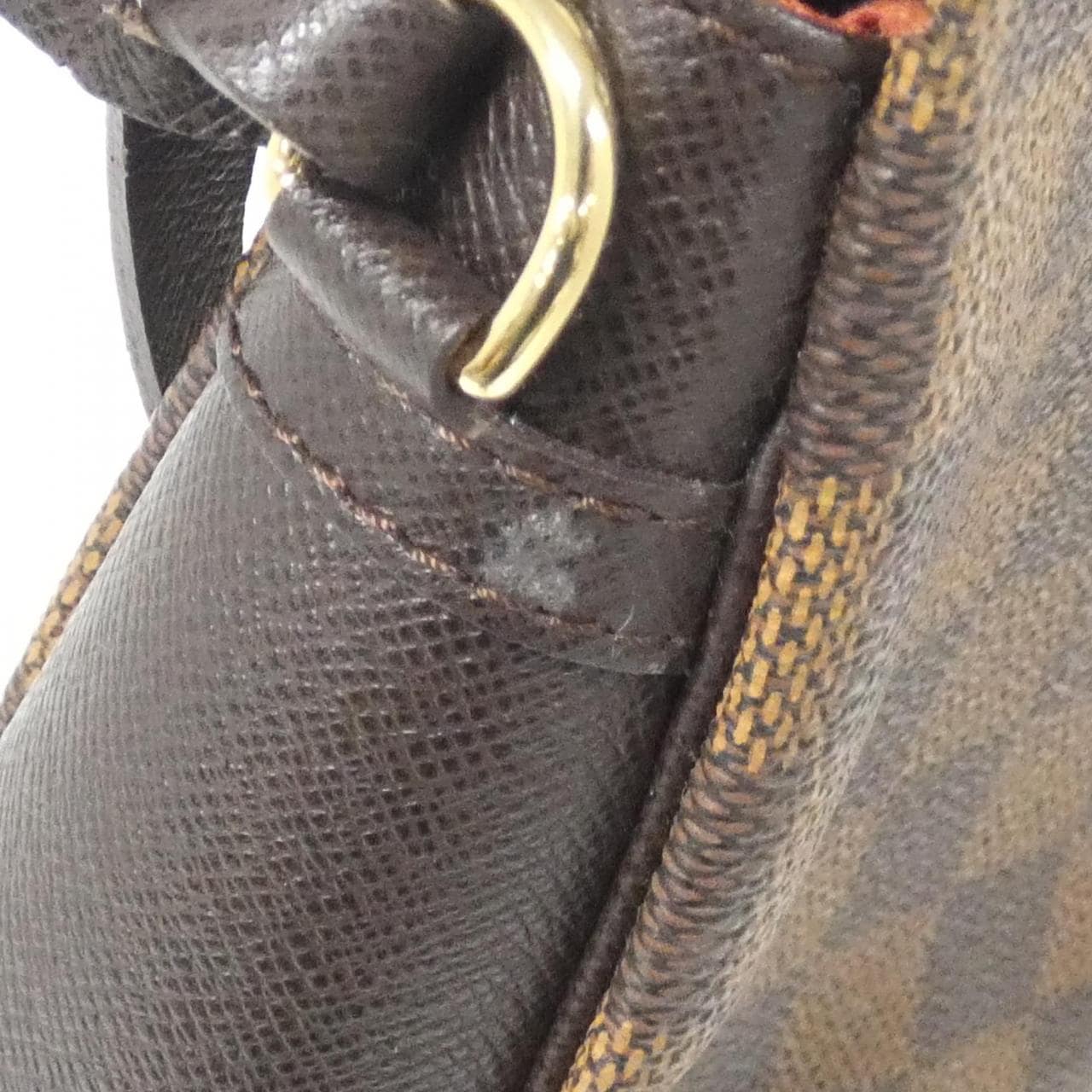 ルイヴィトン ダミエ トゥルース メイクアップ N51982 アクセサリーポーチ