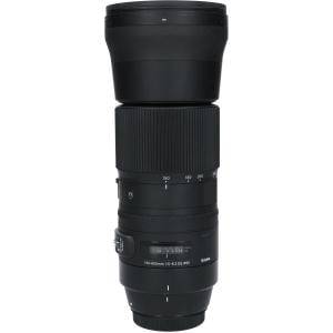 ＳＩＧＭＡ　ＥＯＳ１５０－６００ｍｍ　Ｆ５－６．３ＤＧ　ＯＳ（Ｃ）