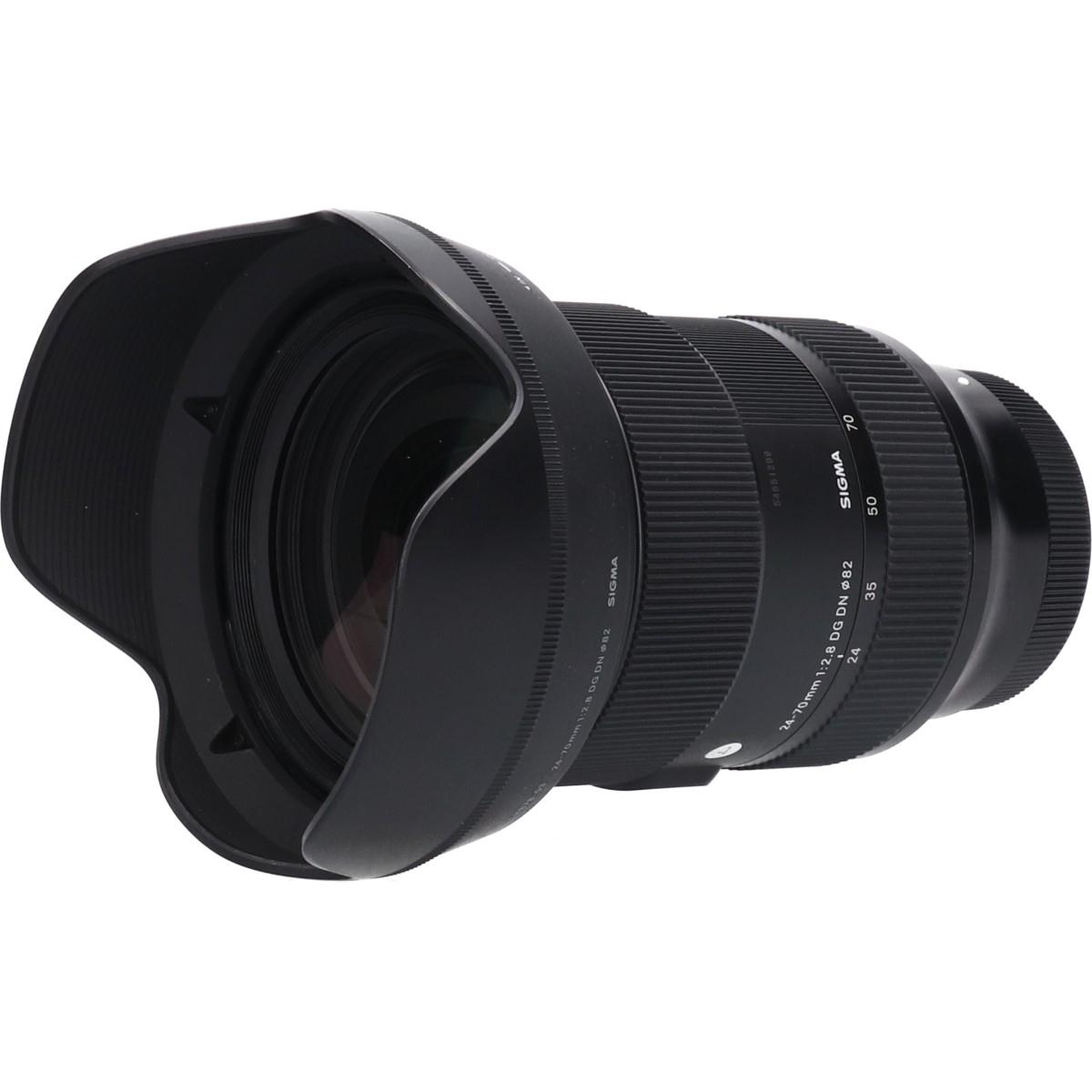 Ｌ２４－７０ｍｍ　Ｆ２．８ＤＧ　ＤＮ　（Ａ）