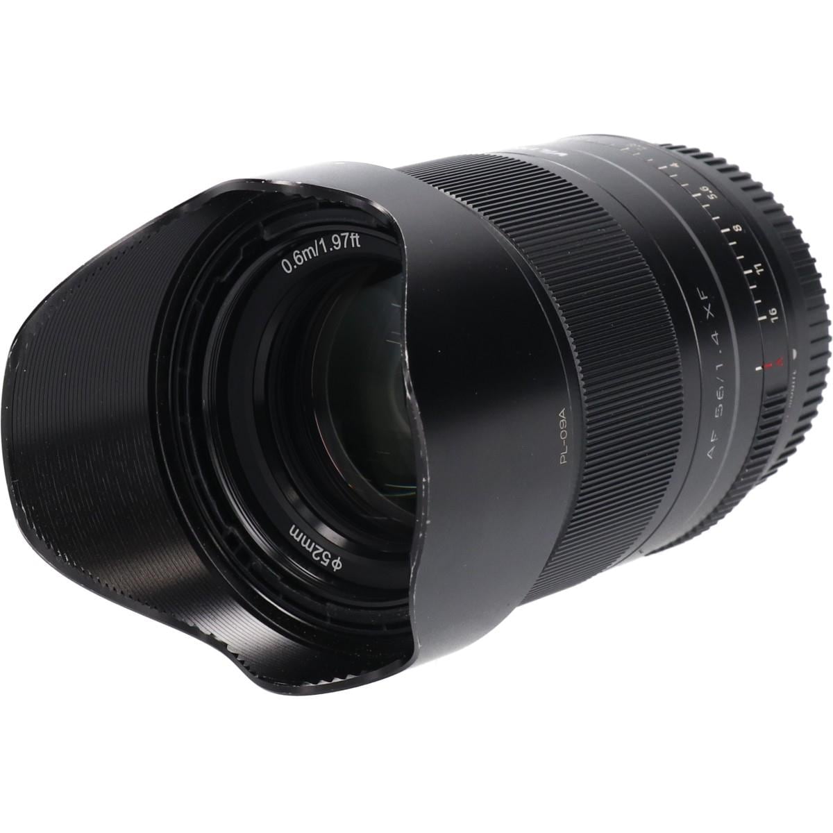 ＡＦ５６ｍｍ　Ｆ１．４ＳＴＭ　ＸＦ