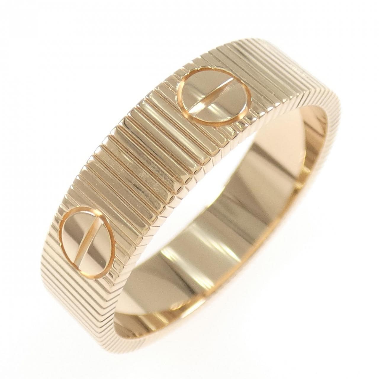 カルティエ ラブ アンリミテッド リング