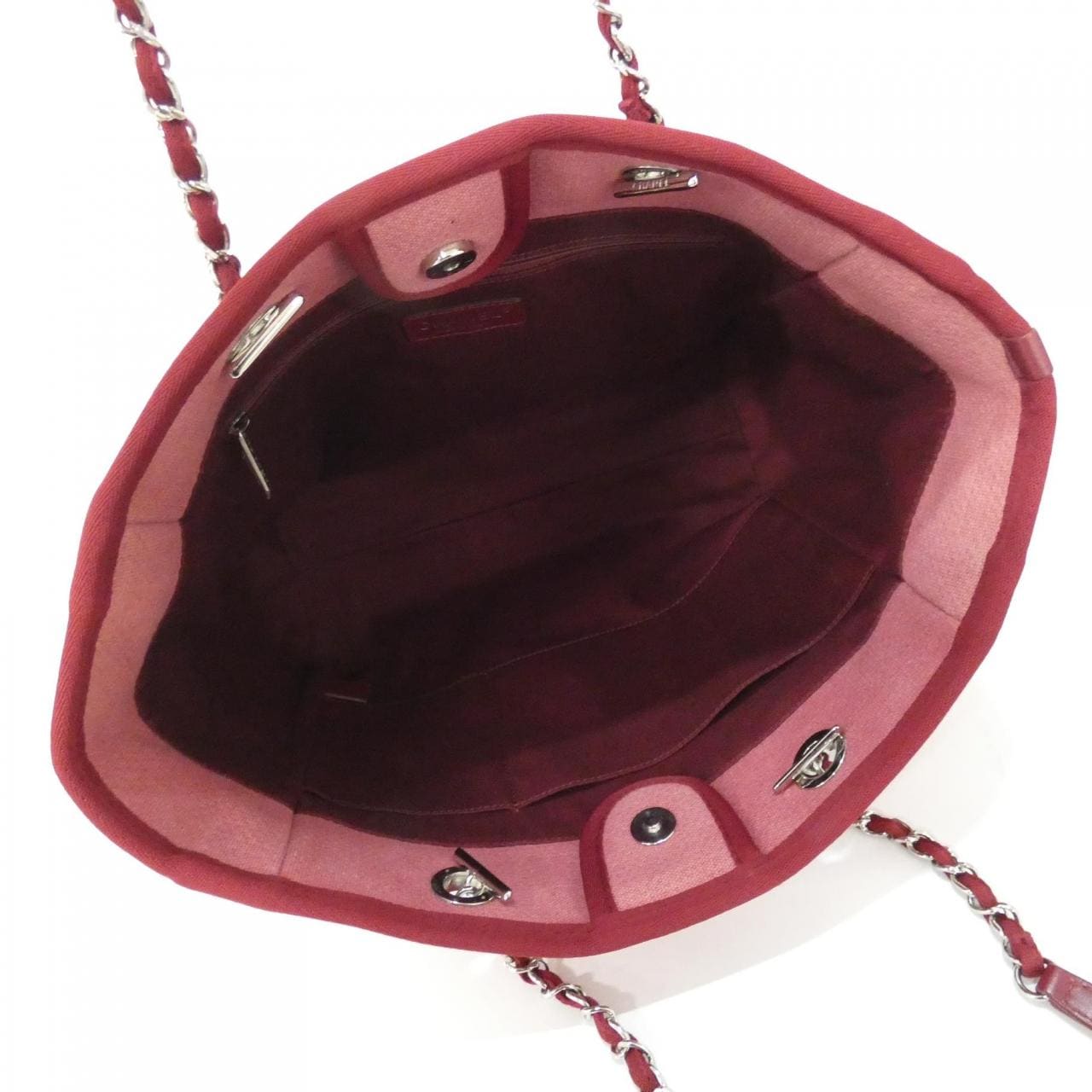 シャネル ドーヴィル ライン 67001 バッグ