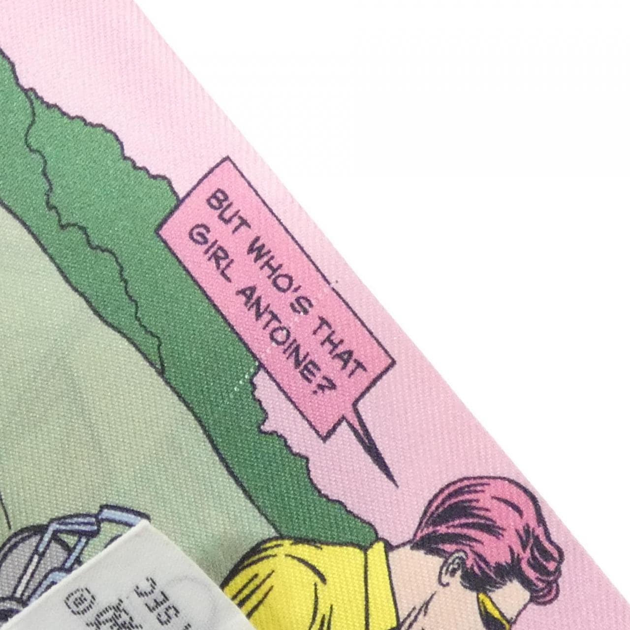 エルメス WOW ツイリー 063463S スカーフ