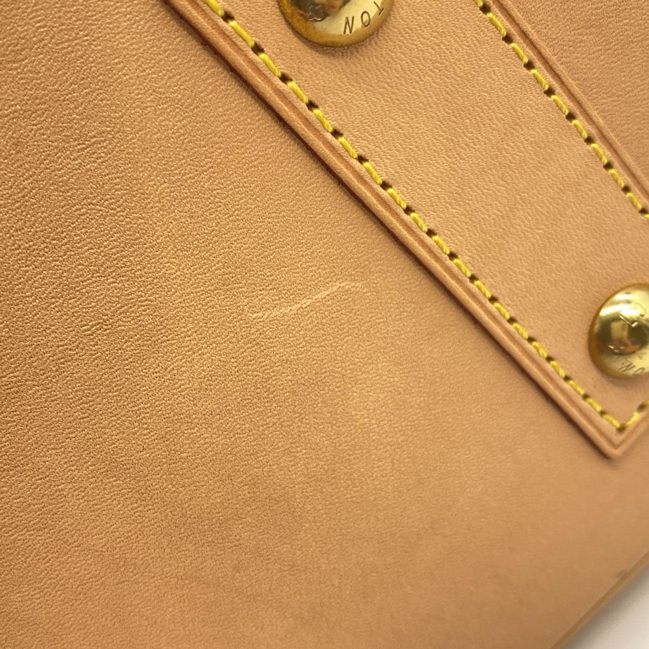 ルイヴィトン モノグラム アルマBB M53152 バッグ