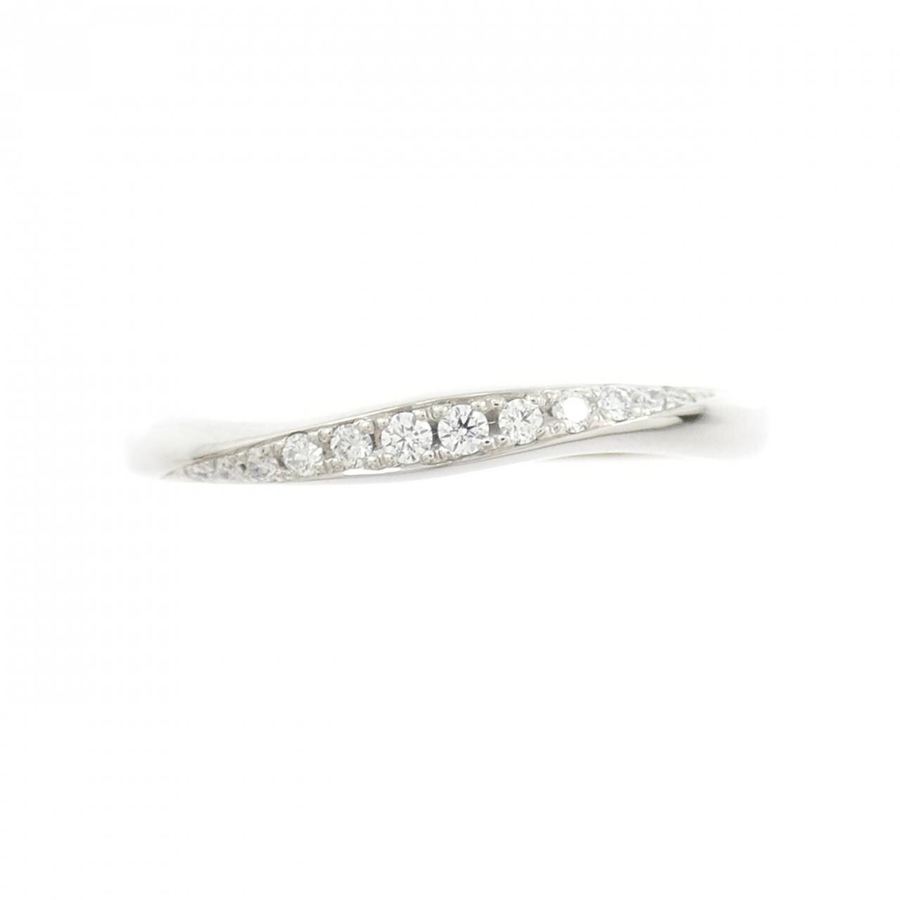 ヴァンドーム ダイヤモンド リング