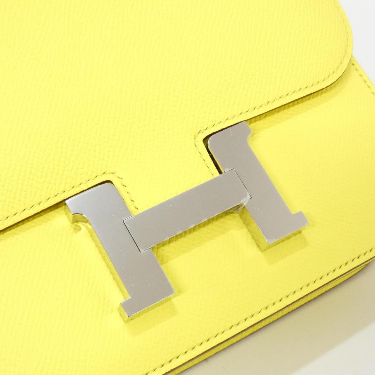 【未使用品】エルメス コンスタンス3 MINI 083905CK ショルダーバッグ