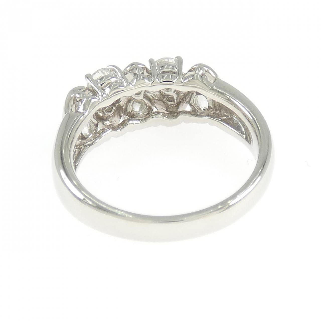 PT900 ダイヤモンド リング 0.71CT