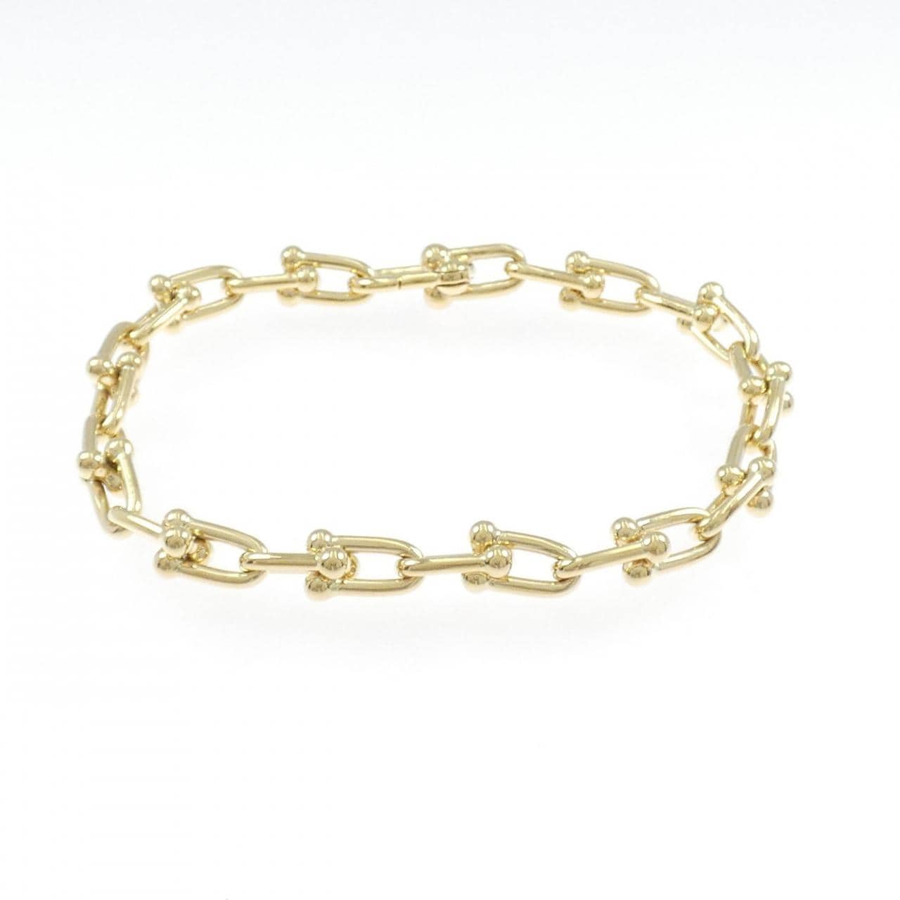 ティファニー ハードウェア スモール リンク ブレスレット