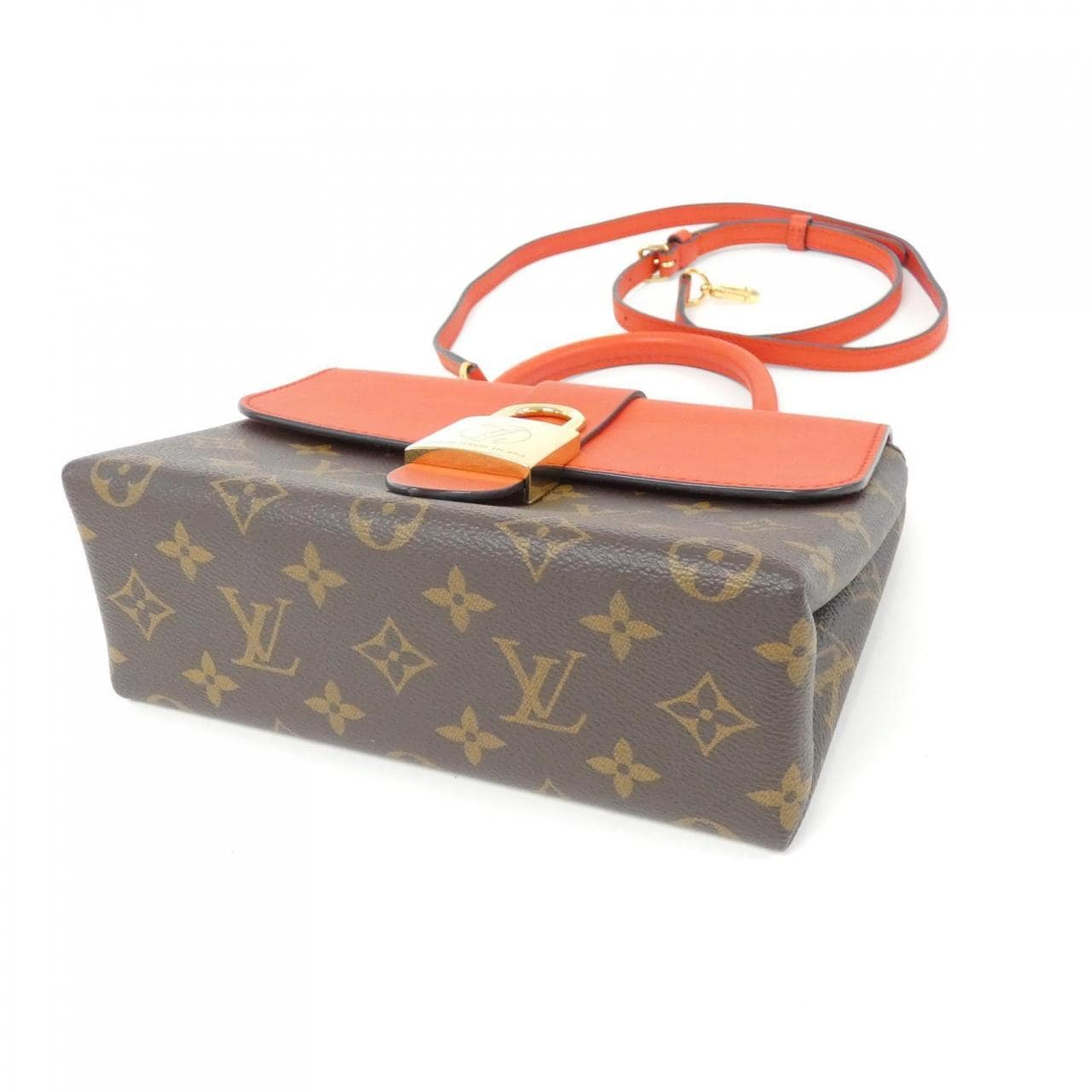 LOUIS VUITTON Monogram Rocky BB M44322 包