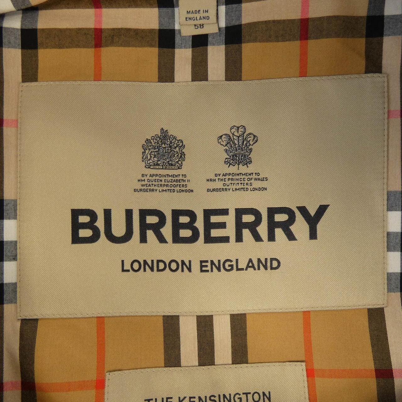 BURBERRY巴寶莉風衣
