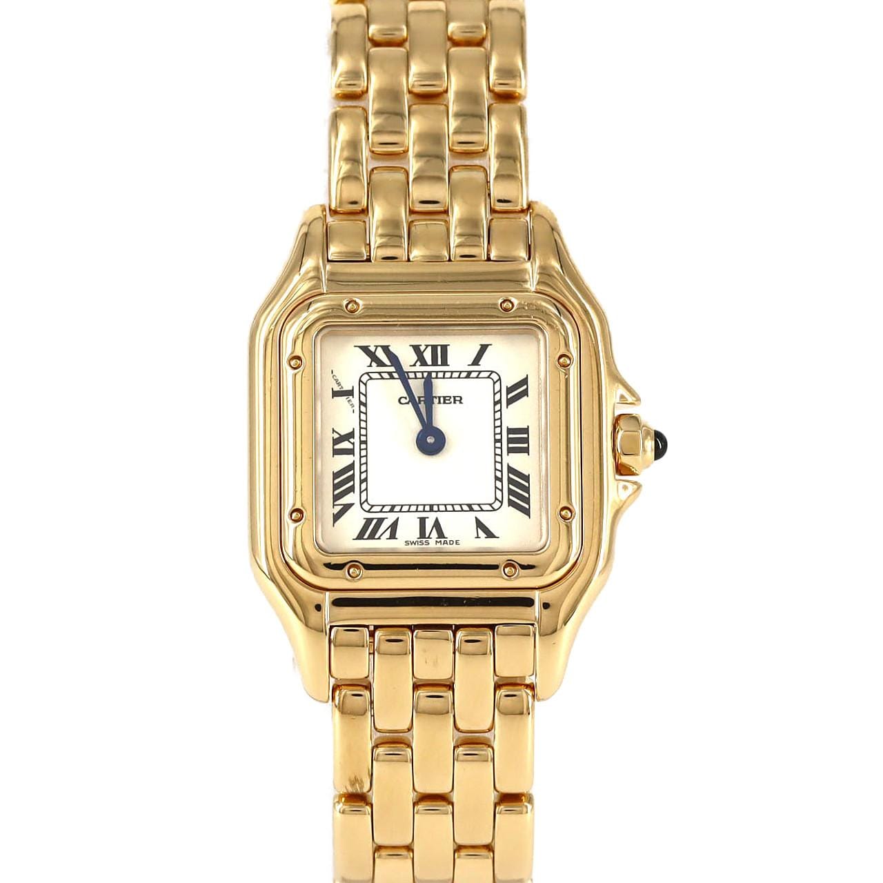 カルティエ パンテールSM YG 84783747 YG クォーツ