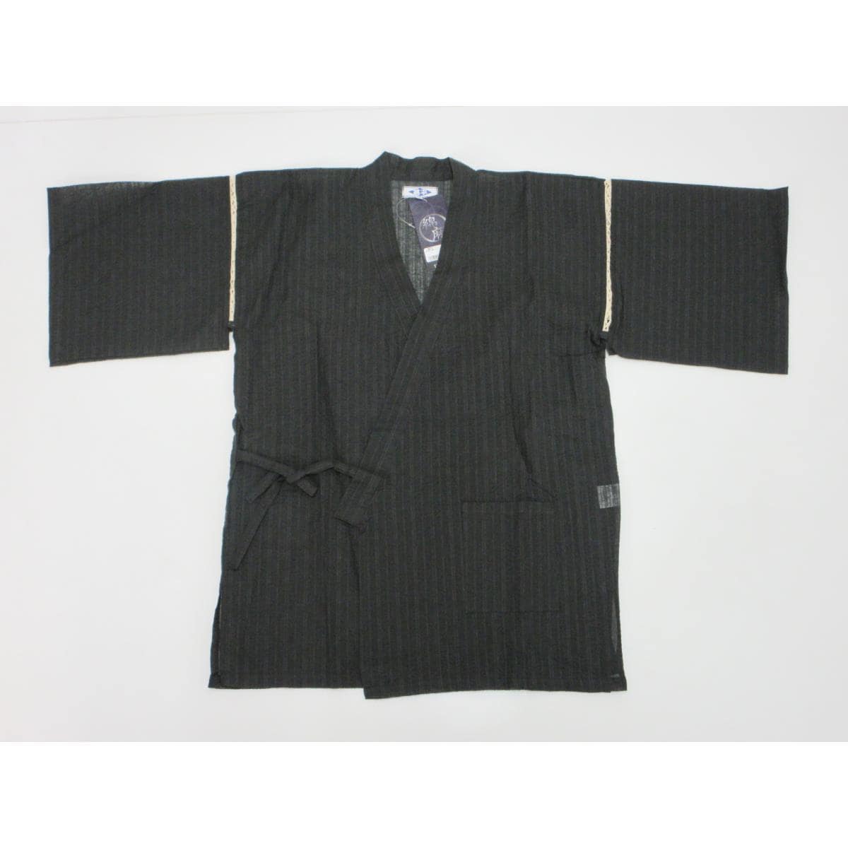 【新品】男物　甚平　Ｌサイズ
