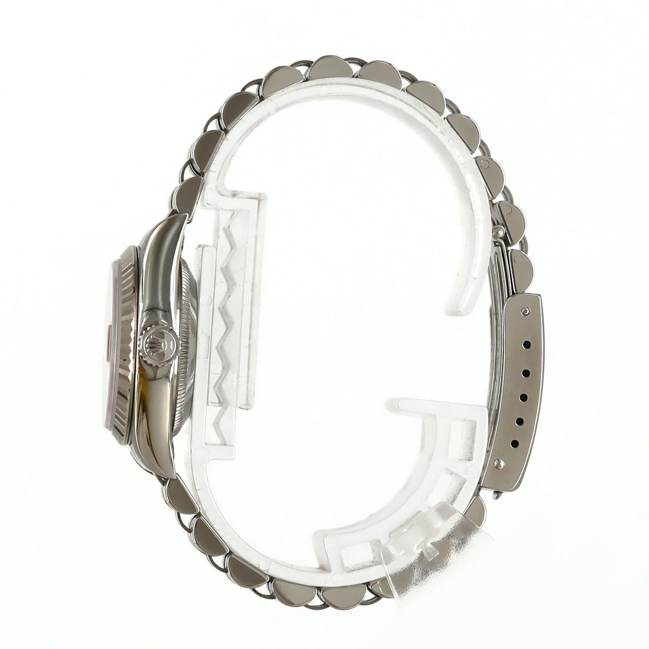 ロレックス デイトジャスト 79174 SSxWG 自動巻 A番