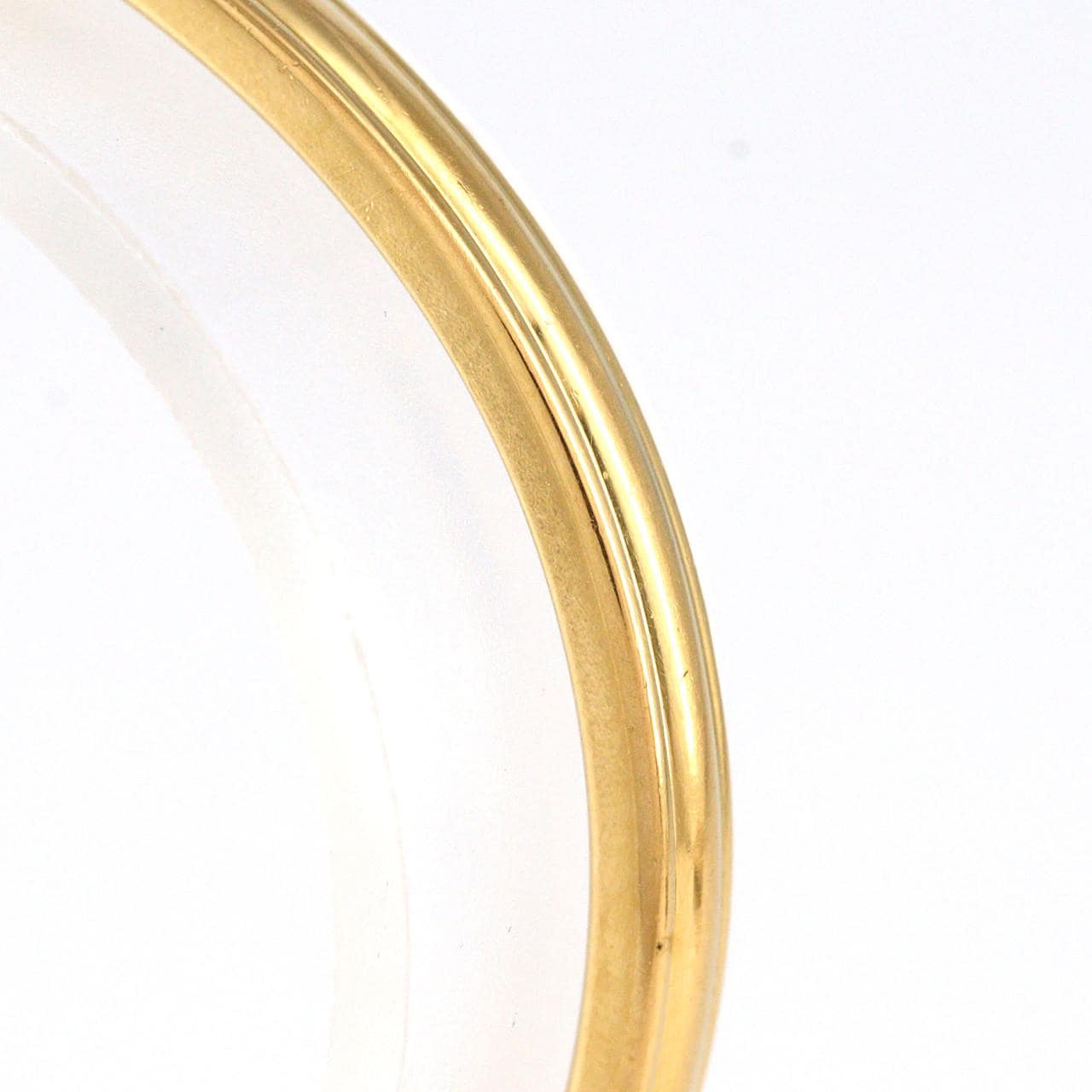 【免維護折扣價】Gucci Change Ring GP M 碼 11/12.2 GP石英