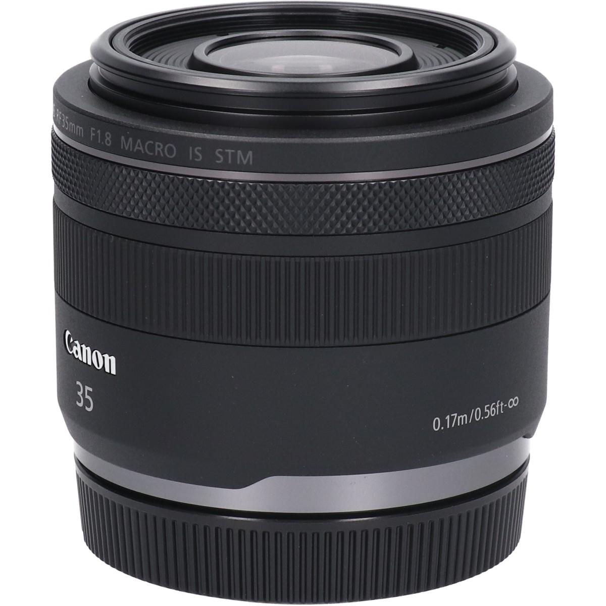ＲＦ３５ｍｍ　Ｆ１．８ＭＡＣＲＯ　ＩＳ　ＳＴＭ