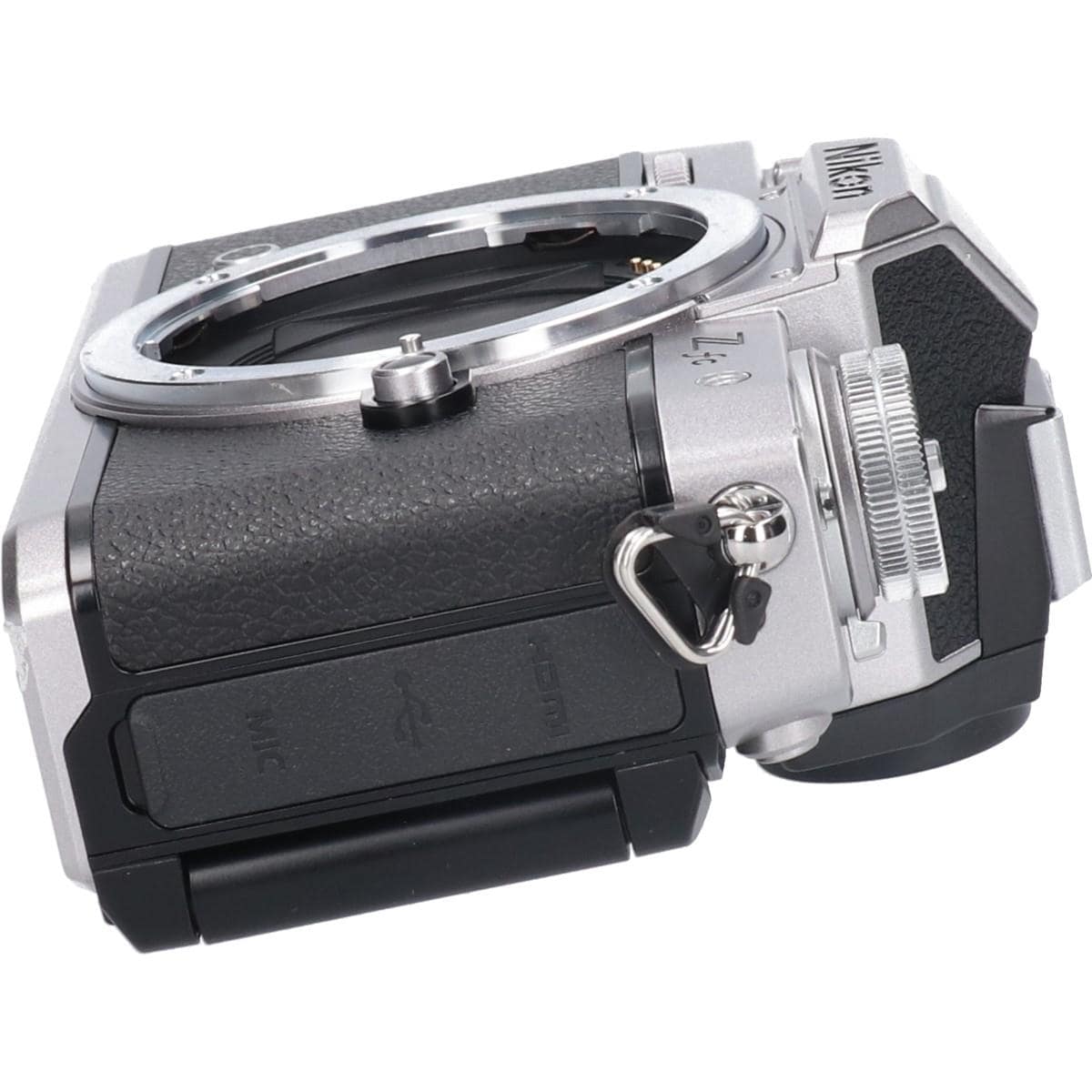 ＮＩＫＯＮ　Ｚ　ＦＣ　シルバー　Ｚ　ＦＣ