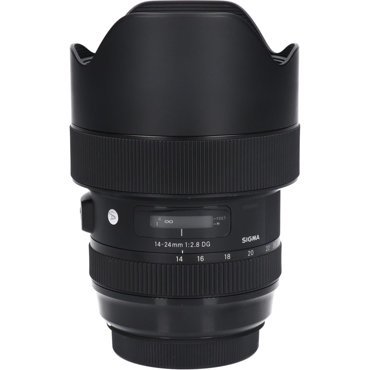ＥＯＳ１４－２４ｍｍ　Ｆ２．８ＤＧ　ＨＳＭ（Ａ）