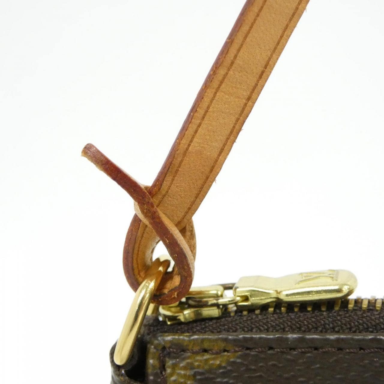 ルイヴィトン モノグラム ポシェット アクセソワール M51980 アクセサリーポーチ