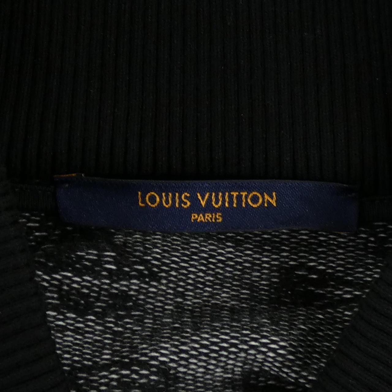 ルイヴィトン LOUIS VUITTON LVカートゥーンジャカード HKY21WZMH ブルゾン