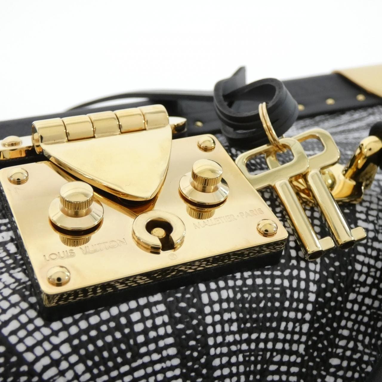 ルイヴィトン モノグラム(LVxフォルナセッティ) MALLE GONFL ARCHI M59205 バッグ