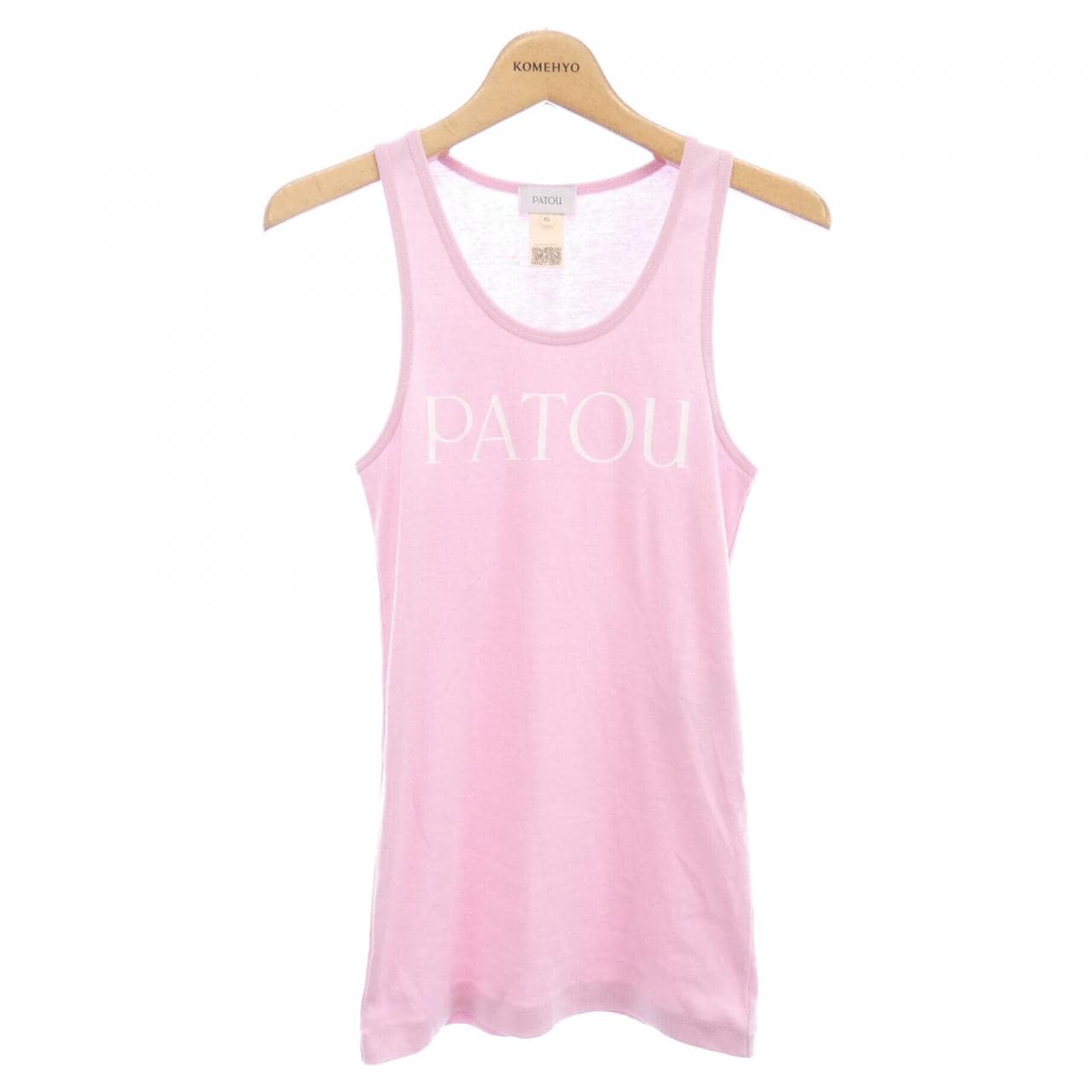 パトゥ PATOU タンクトップ