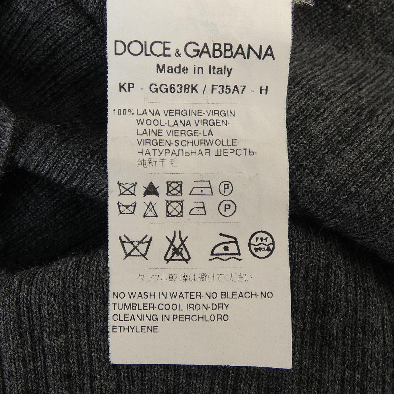 ドルチェアンドガッバーナ DOLCE&GABBANA ニット