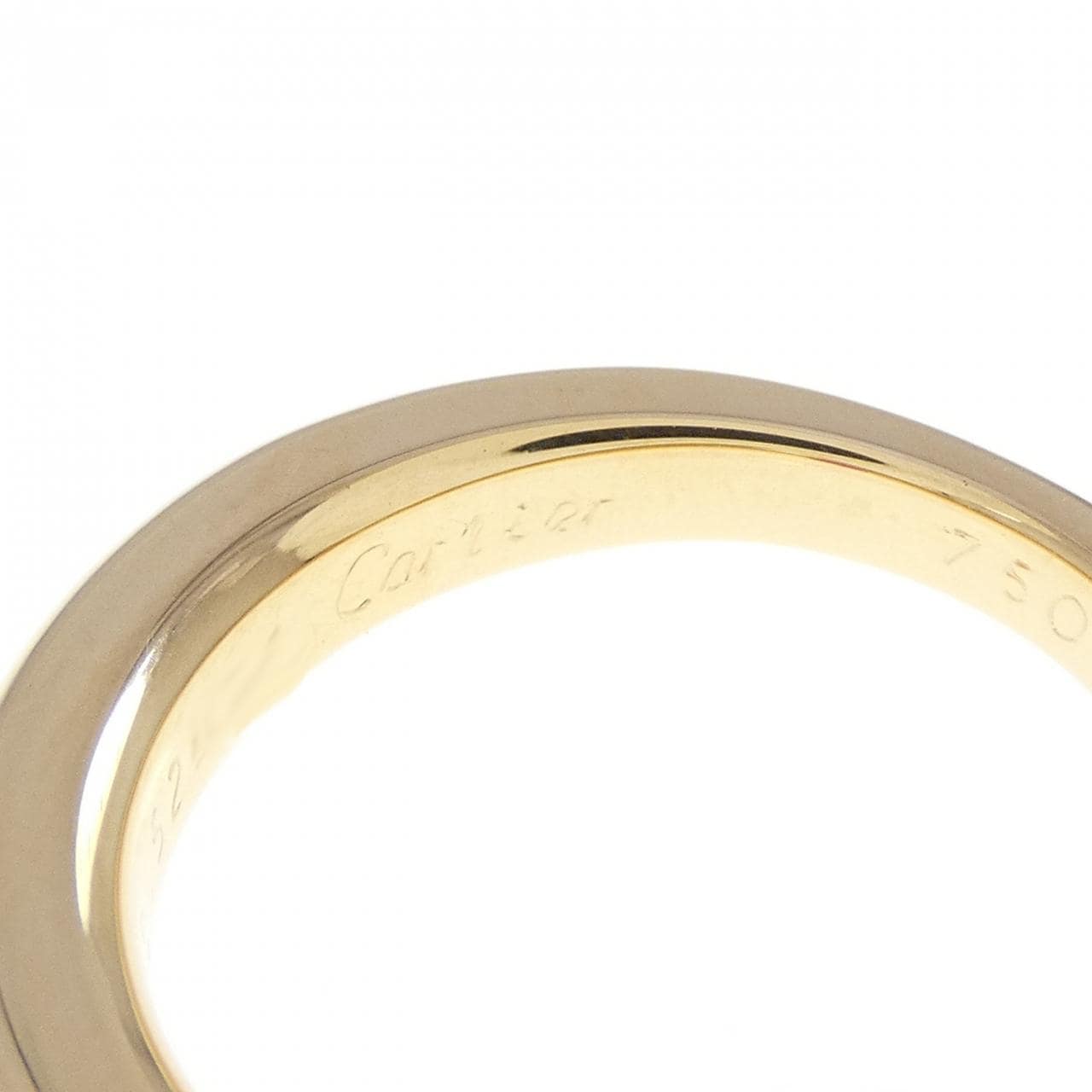 [vintage] Cartier Ellipse Ring