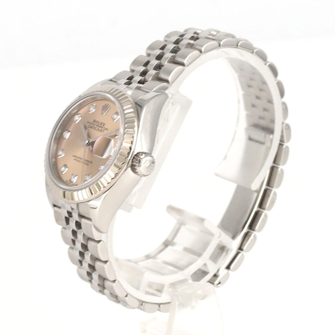 ロレックス デイトジャスト 279174G SSxWG 自動巻 ランダム番